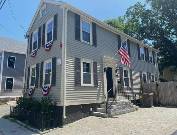 Silsbee's by Daniels House hotel detail image 1