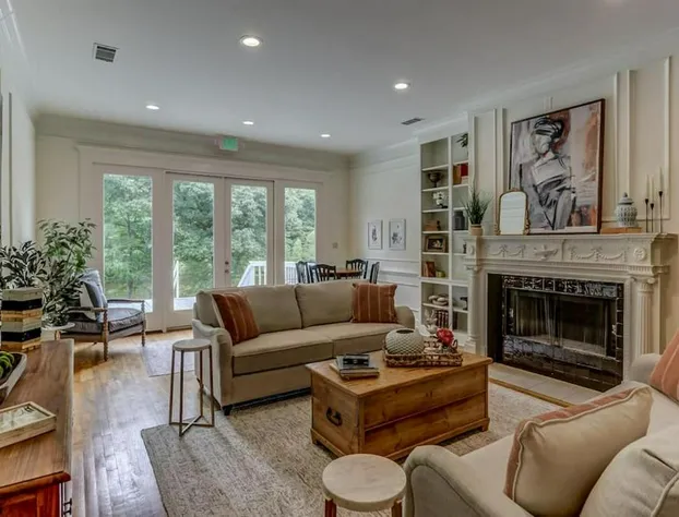 Bonne Terre Inn Loblolly Room hotel detail image 4