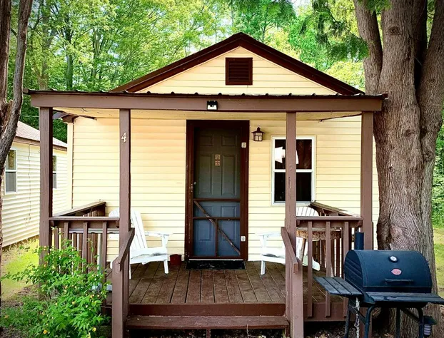 Benzonia Rustic Resort hotel detail image 1