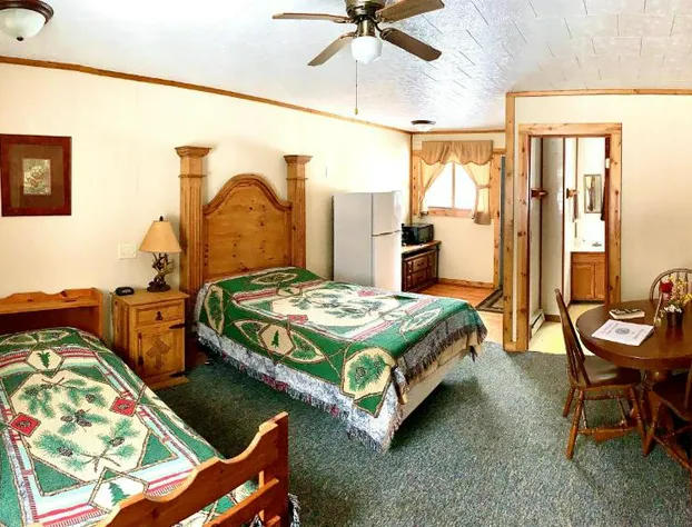 Benzonia Rustic Resort hotel detail image 2