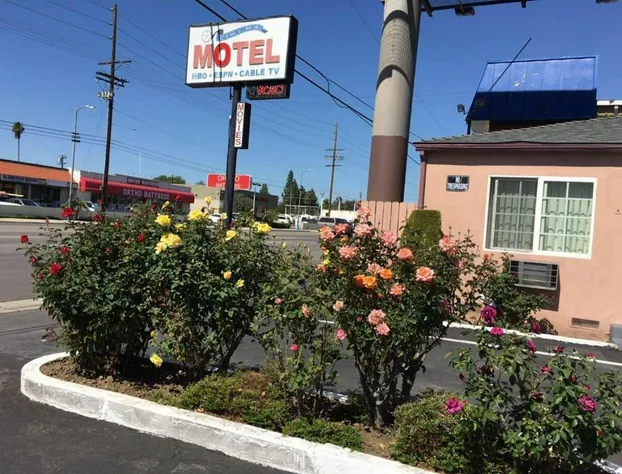 Cinema Motel hotel detail image 1