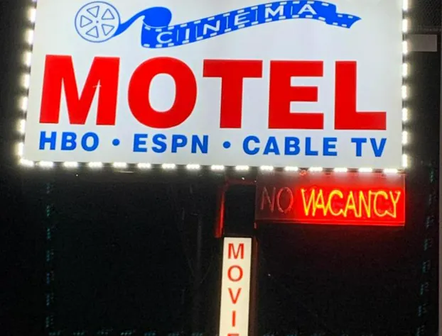 Cinema Motel hotel detail image 2