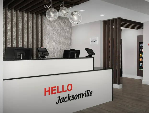 TownePlace Suites Jacksonville Airport hotel detail image 3