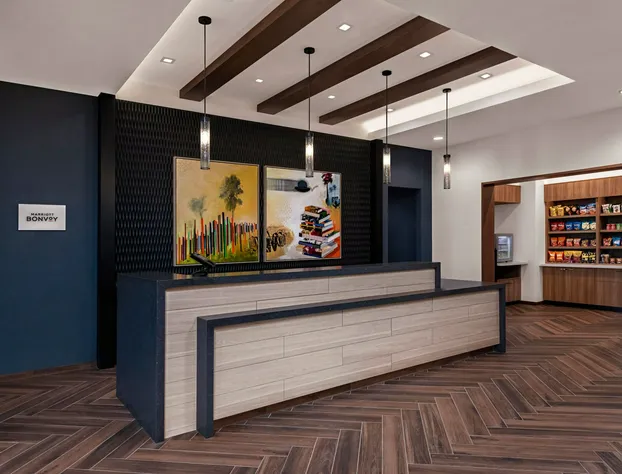 SpringHill Suites by Marriott Chula Vista Eastlake hotel detail image 3