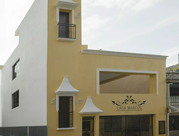 Casa Marcos hotel detail image 4