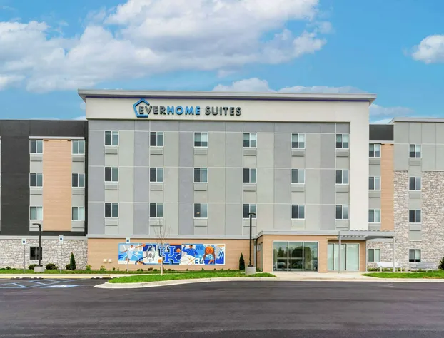 Everhome Suites Lexington - Horse Park hotel detail image 1