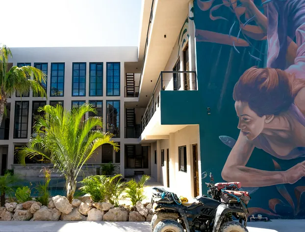 Macondo Estilo Holbox hotel detail image 1