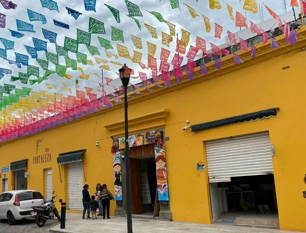 Casa Fortaleza hotel detail image 4