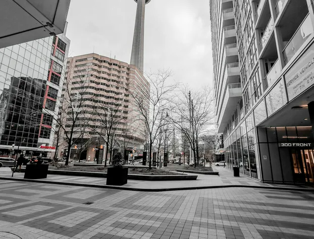 Luxury Suite by CN Tower & Free Parking hotel detail image 2