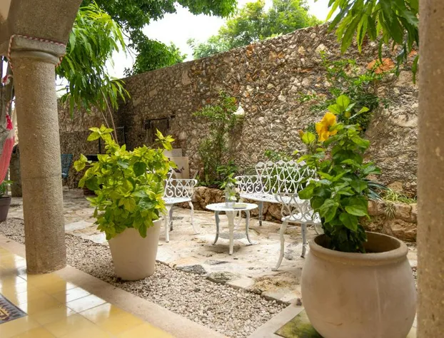 Casa Pakal hotel detail image 1