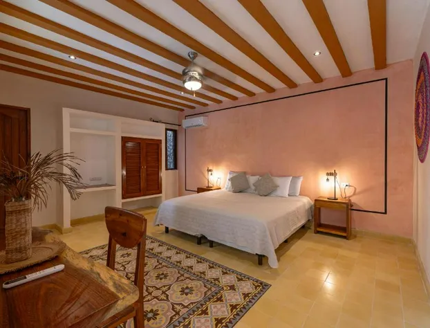 Casa Pakal hotel detail image 3