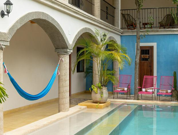 Casa Pakal hotel detail image 1