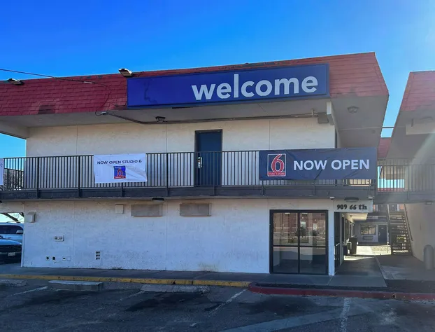 Studio 6 Lubbock, Tx hotel detail image 1