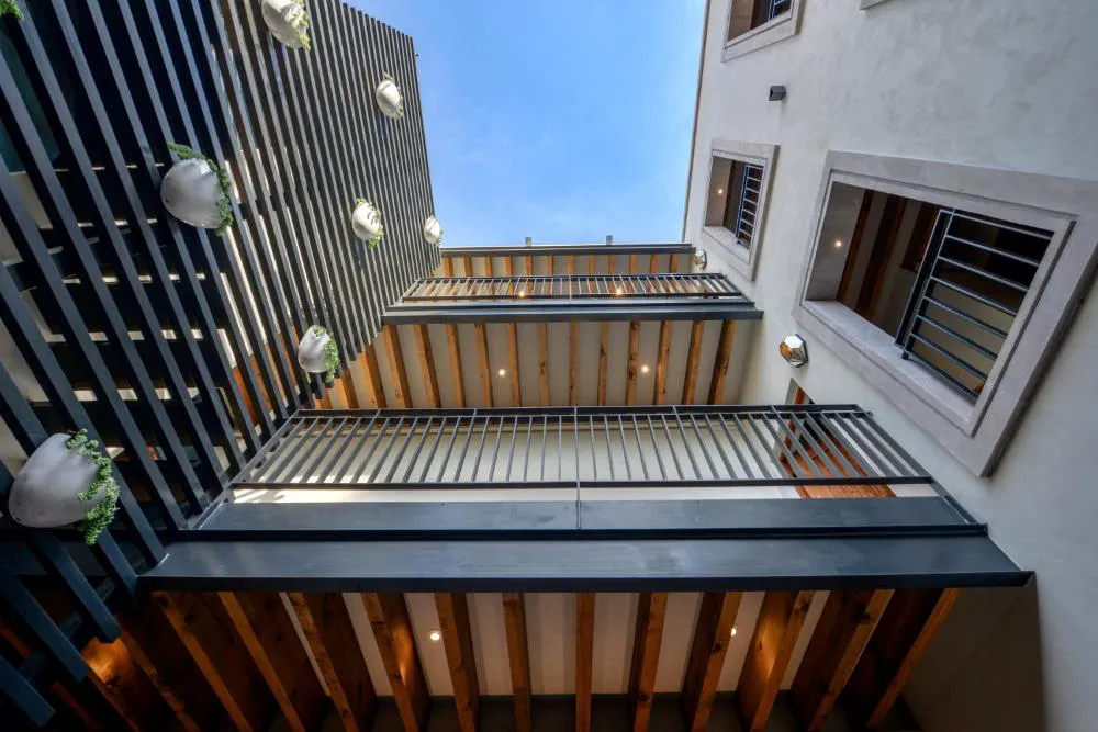 Casa Cien Hilos hotel hero