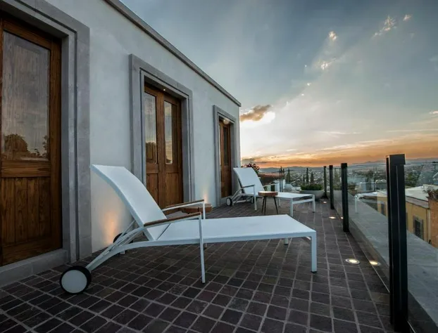 Casa Cien Hilos hotel detail image 4