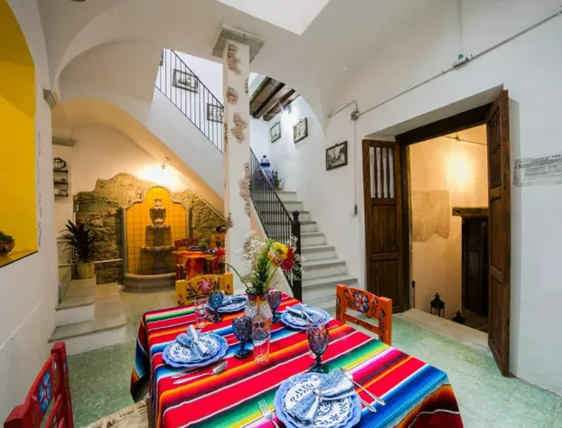 Casa las Fuentes hotel detail image 3