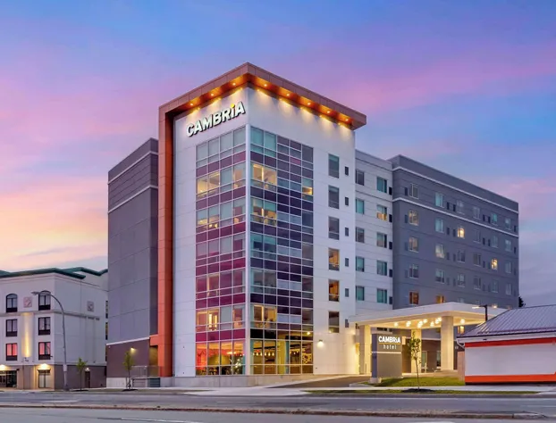 Cambria Hotel Niagara Falls hotel detail image 1