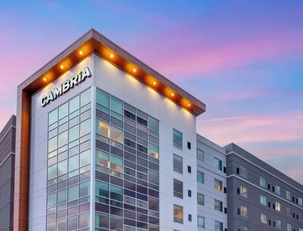 Cambria Hotel Niagara Falls hotel detail image 3