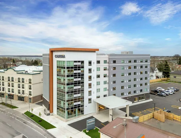 Cambria Hotel Niagara Falls hotel detail image 4