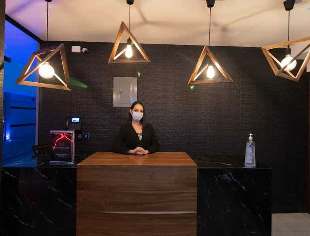 Hotel Hell Blue hotel detail image 1