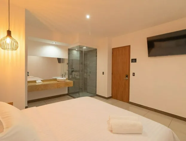 Hotel Hell Blue hotel detail image 3