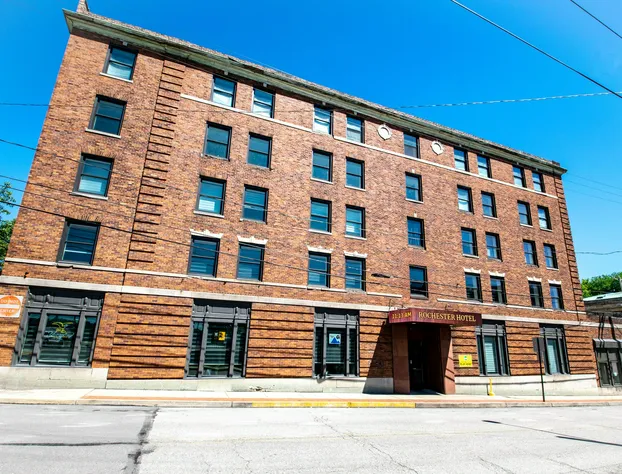 Rochester Hotel hotel detail image 1