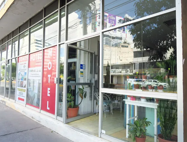 Hotel Llanito hotel detail image 1