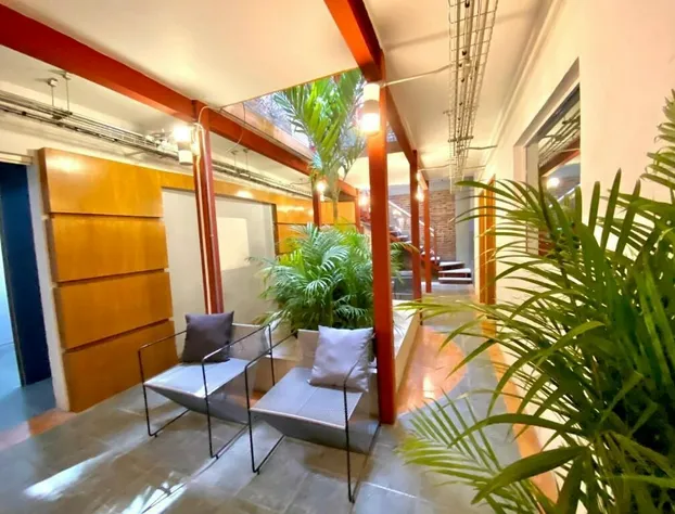 RMS Hostal - Reforma hotel detail image 1