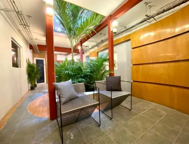 RMS Hostal - Reforma hotel detail image 3