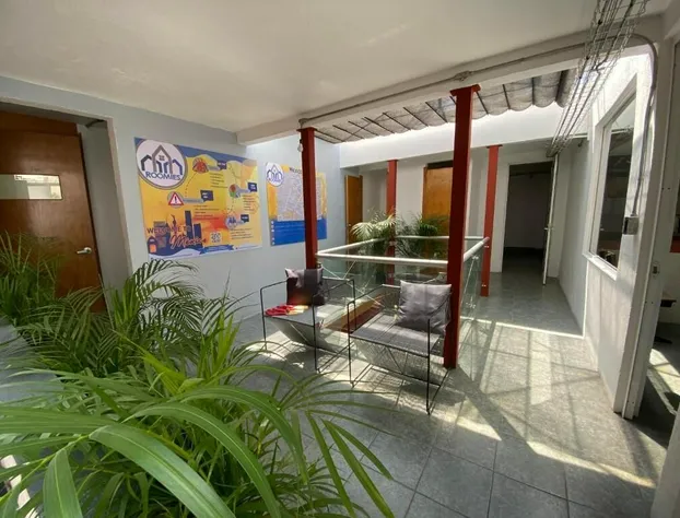 RMS Hostal - Reforma hotel detail image 4