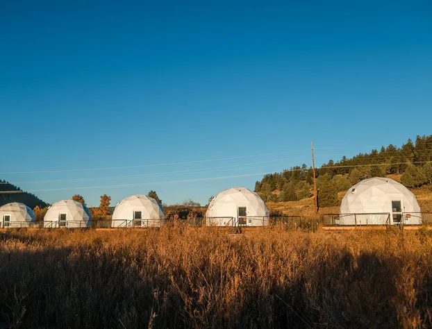 Pagosa River Domes hotel detail image 1