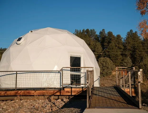 Pagosa River Domes hotel detail image 2