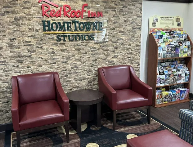 HomeTowne Studios by Red Roof Lancaster hotel detail image 3