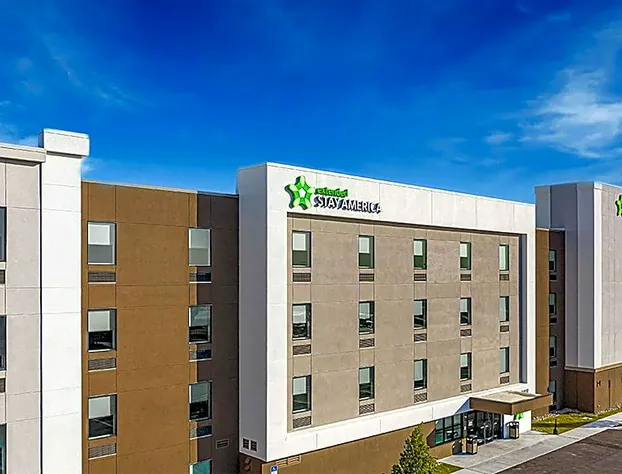 Extended Stay America Premier Suites - Pueblo hotel detail image 1