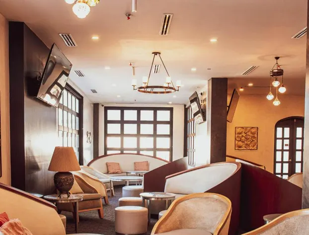 Hotel María Bonita Chihuahua hotel detail image 2