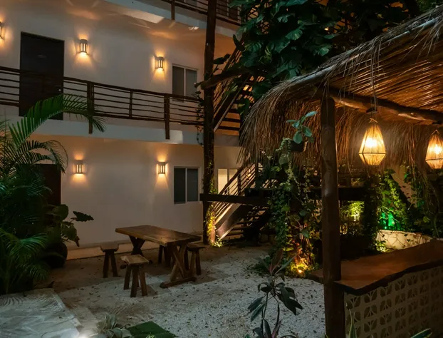 Kanté Hotel - Downtown Tulum hotel detail image 1