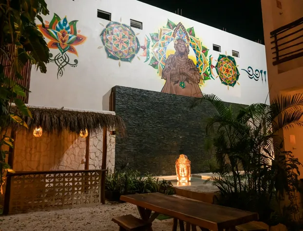 Kanté Hotel - Downtown Tulum hotel detail image 2