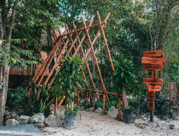 Lunah Ekumal Sanctuary hotel detail image 3