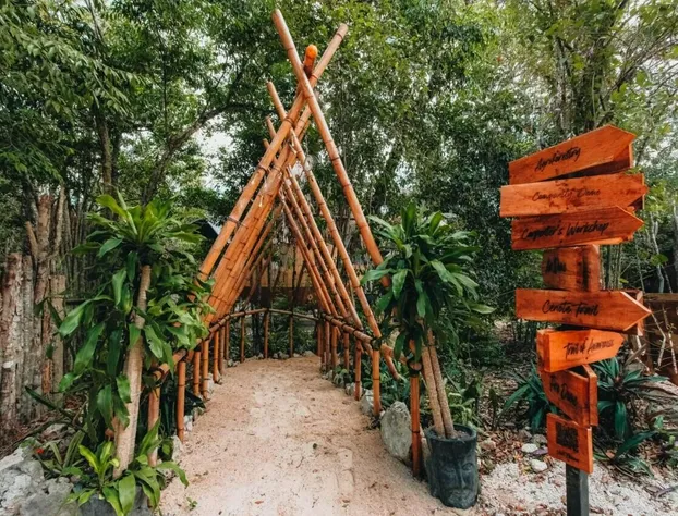 Lunah Ekumal Sanctuary hotel detail image 4