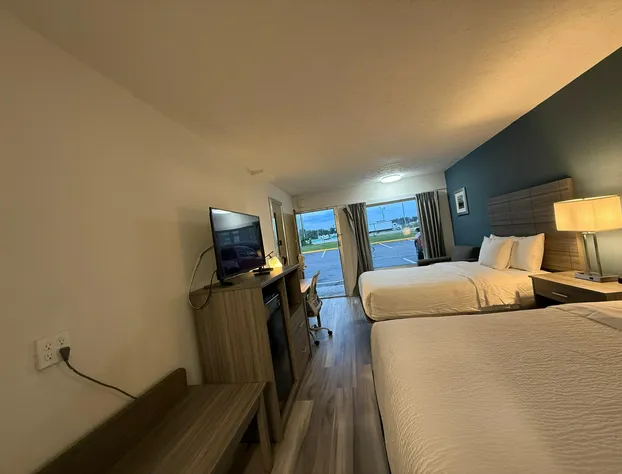 Baymont by Wyndham Lumberton NC hotel detail image 4