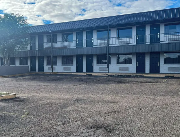 Motel 6 Borger, TX – Boom Town hotel detail image 1