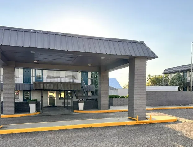 Motel 6 Borger, TX – Boom Town hotel detail image 2