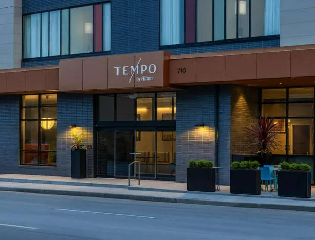 Tempo By Hilton Louisville Downtown Nulu hotel detail image 1