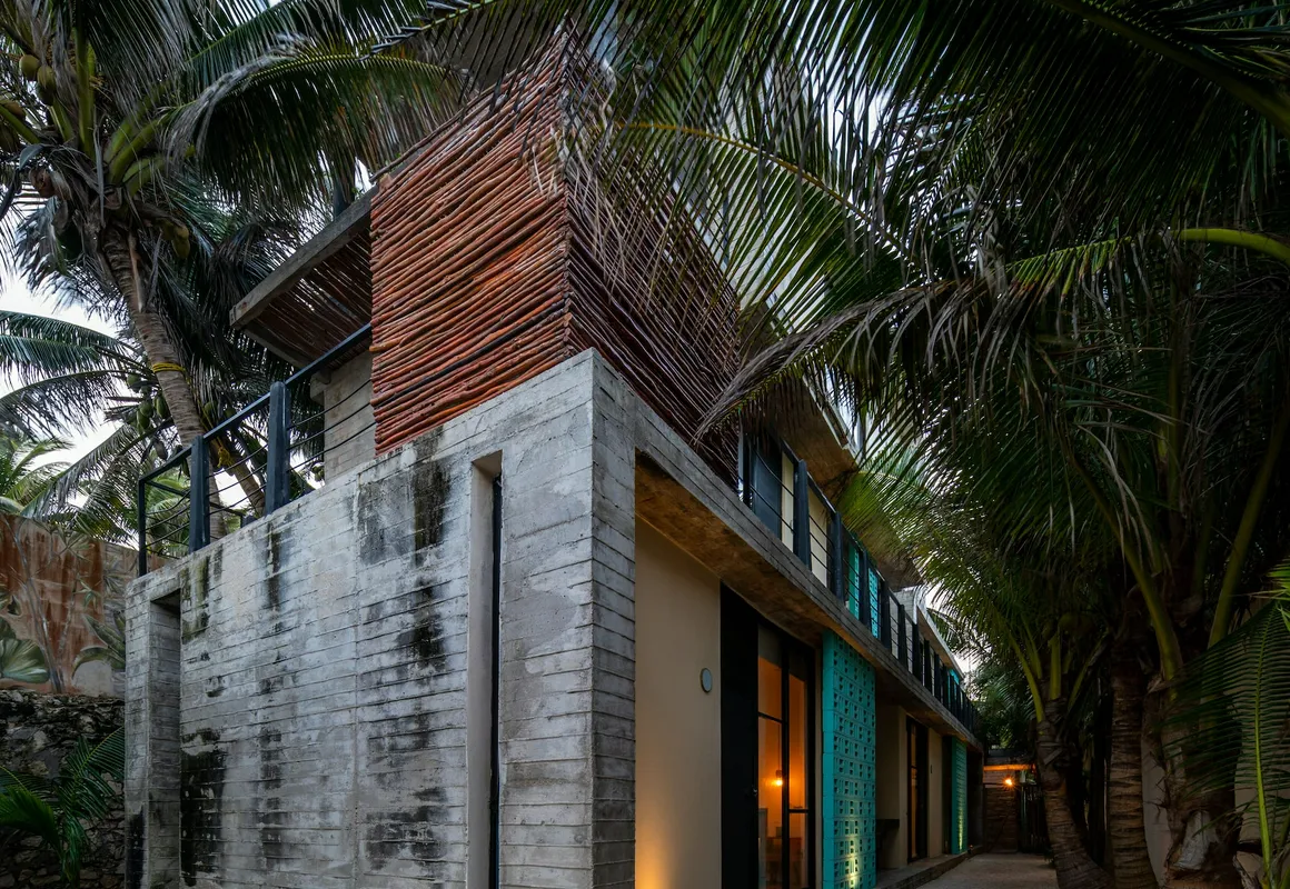 Tropicalito Villa on the Beach hotel hero