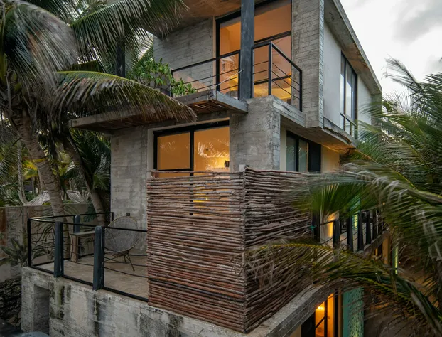 Tropicalito Villa on the Beach hotel detail image 3