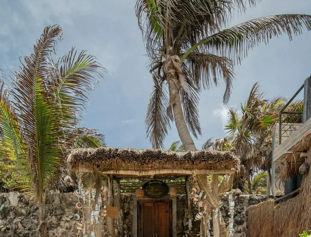 Tropicalito Villa on the Beach hotel detail image 4