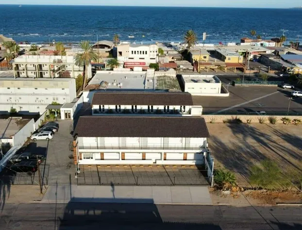 Hotel Marea Baja hotel detail image 1