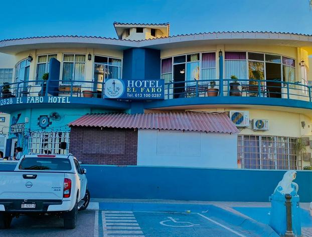 Hotel El Faro Loreto hotel detail image 1