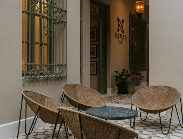Kahal Hotel - Paseo Montejo hotel detail image 2