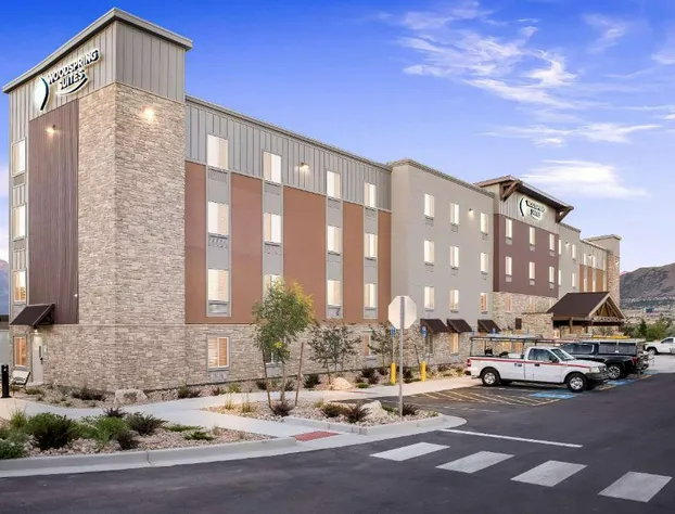 Woodspring Suites Bluffdale Salt Lake City hotel detail image 1